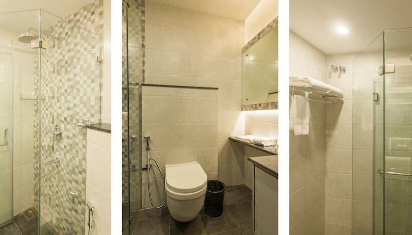 Hotel Treebo Trend Dempo River Sal