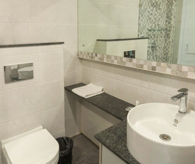 Hotel Treebo Trend Dempo River Sal