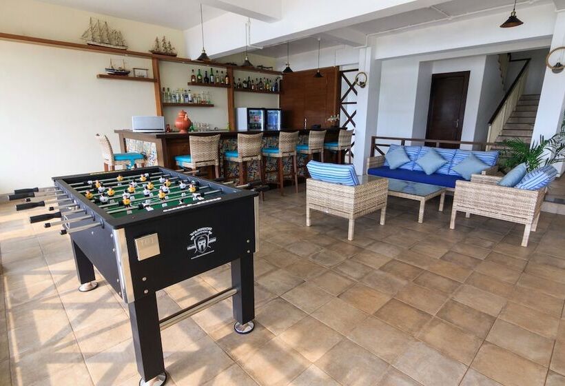 Hotel Treebo Trend Dempo River Sal