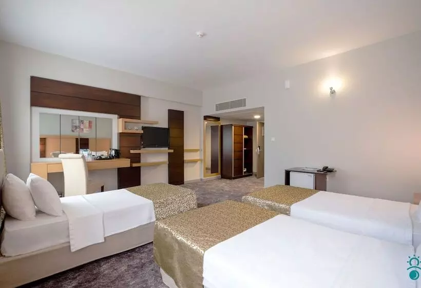 Ktü Koru Otel
