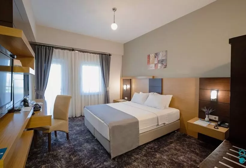 Ktü Koru Otel