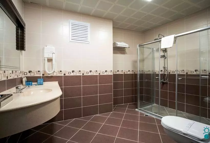 Ktü Koru Otel