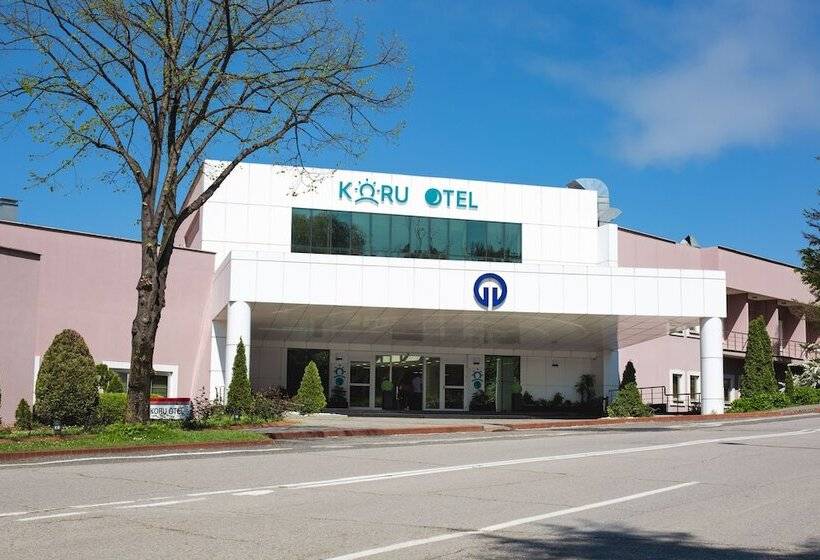 Ktü Koru Otel
