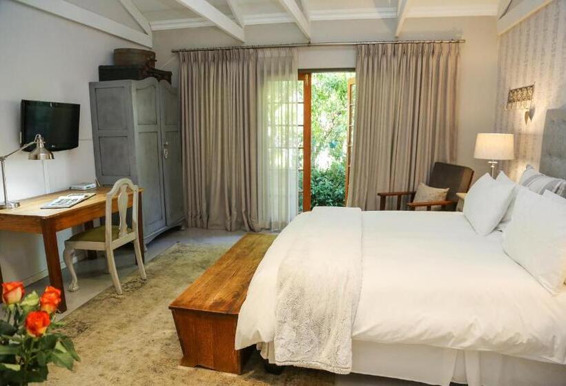 مبيت وإفطار 5 Konings Guesthouse