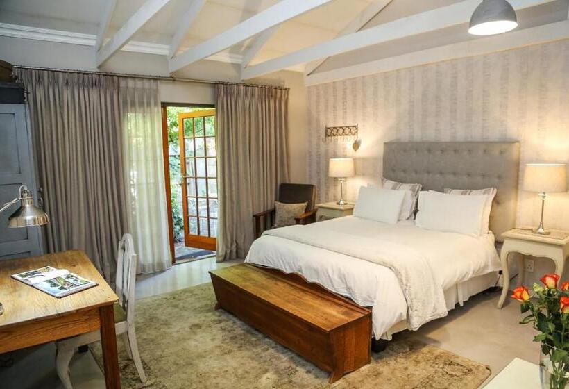 مبيت وإفطار 5 Konings Guesthouse