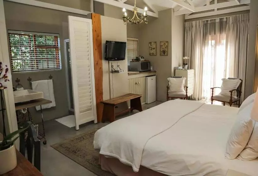 ベッドアンドブレックファースト 5 Konings Guesthouse