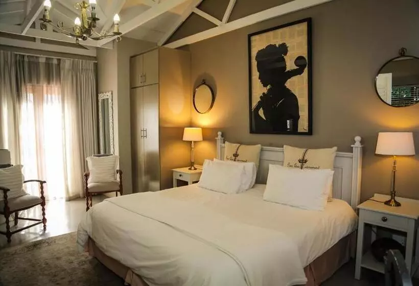 ベッドアンドブレックファースト 5 Konings Guesthouse