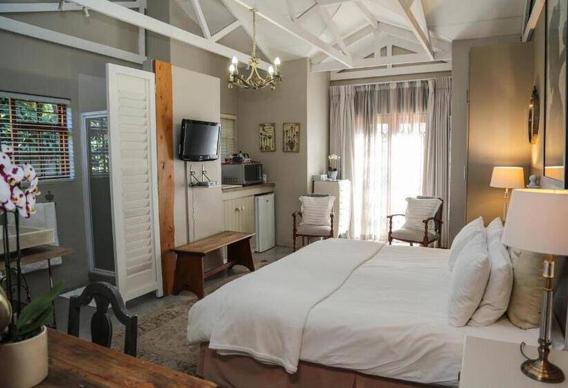 مبيت وإفطار 5 Konings Guesthouse