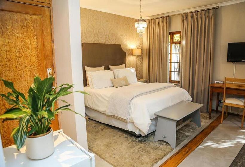 مبيت وإفطار 5 Konings Guesthouse
