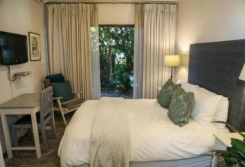 ベッドアンドブレックファースト 5 Konings Guesthouse