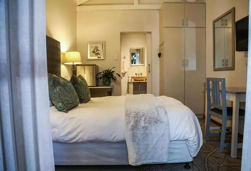 ベッドアンドブレックファースト 5 Konings Guesthouse