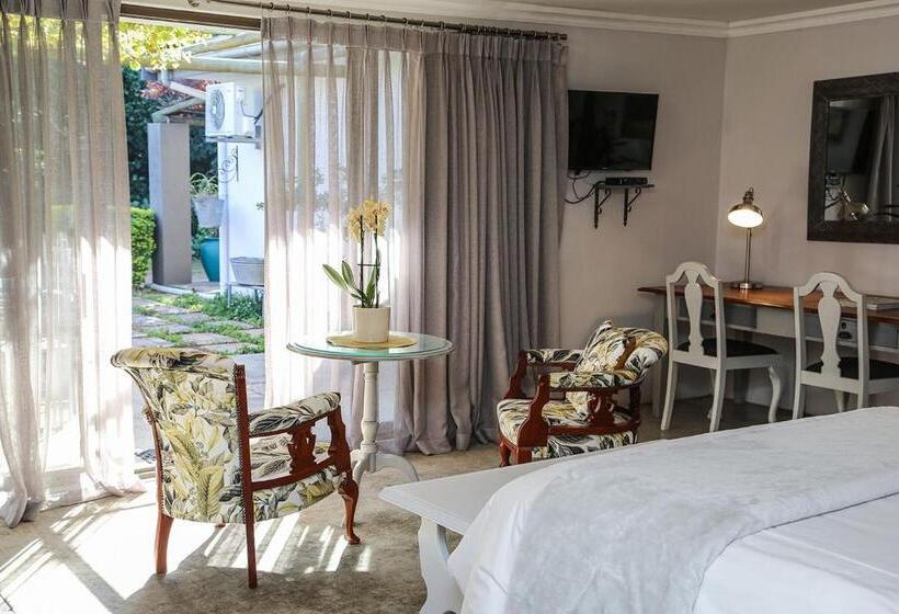 مبيت وإفطار 5 Konings Guesthouse