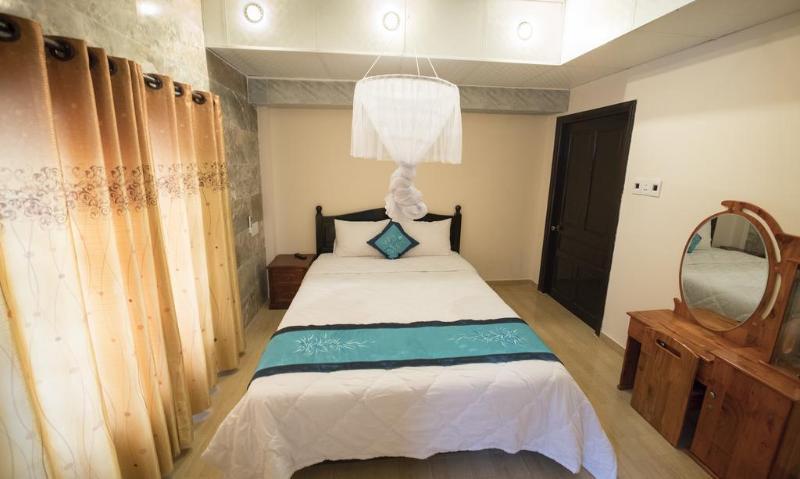 تختخواب و صبحانه Countryside Moon Homestay