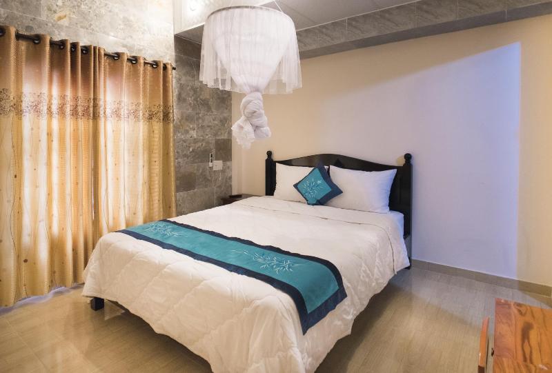 تختخواب و صبحانه Countryside Moon Homestay