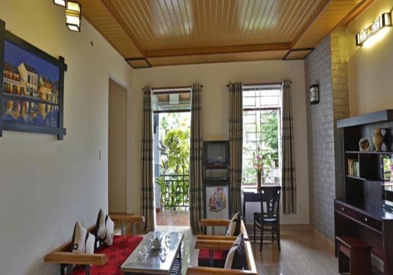 تختخواب و صبحانه Countryside Moon Homestay