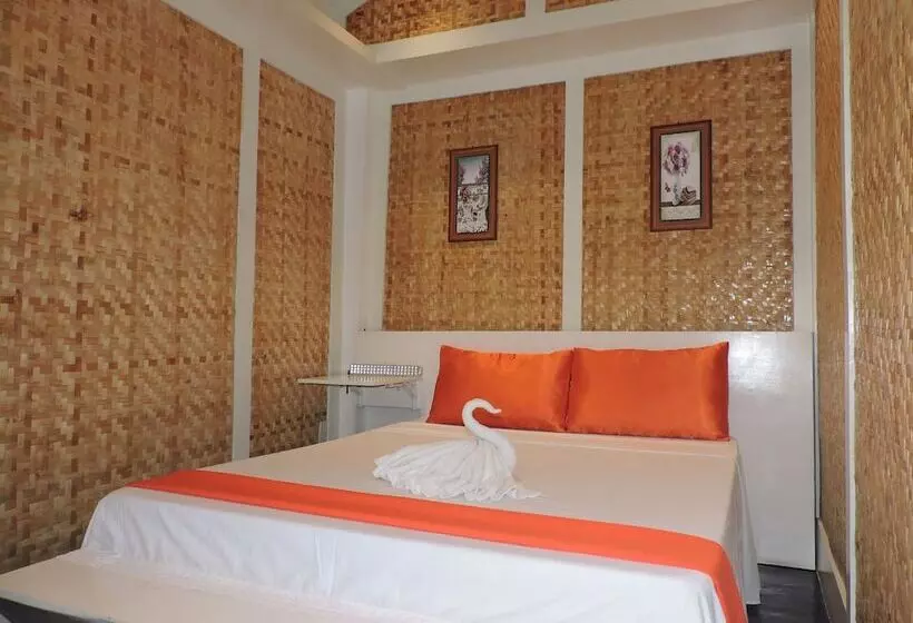 تختخواب و صبحانه Orange Mangrove Pension House