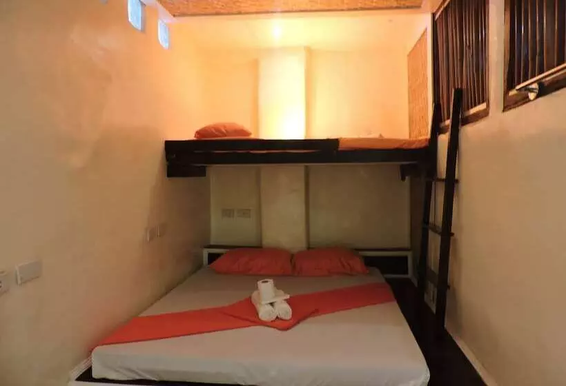 تختخواب و صبحانه Orange Mangrove Pension House