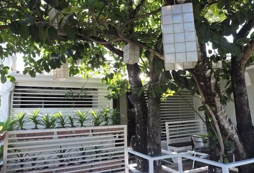 تختخواب و صبحانه Orange Mangrove Pension House