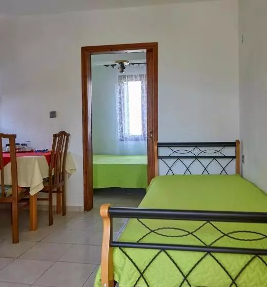 Dimitra Apartments