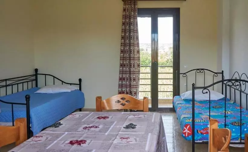 Dimitra Apartments