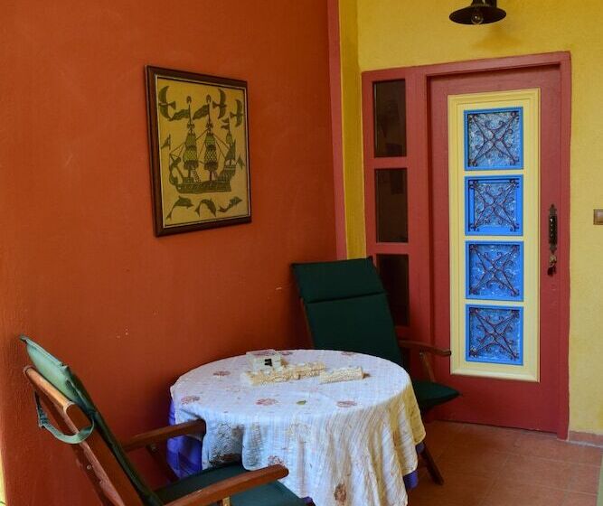 Elafusa Luxury Apartment