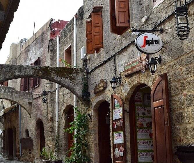 Elafusa Luxury Apartment