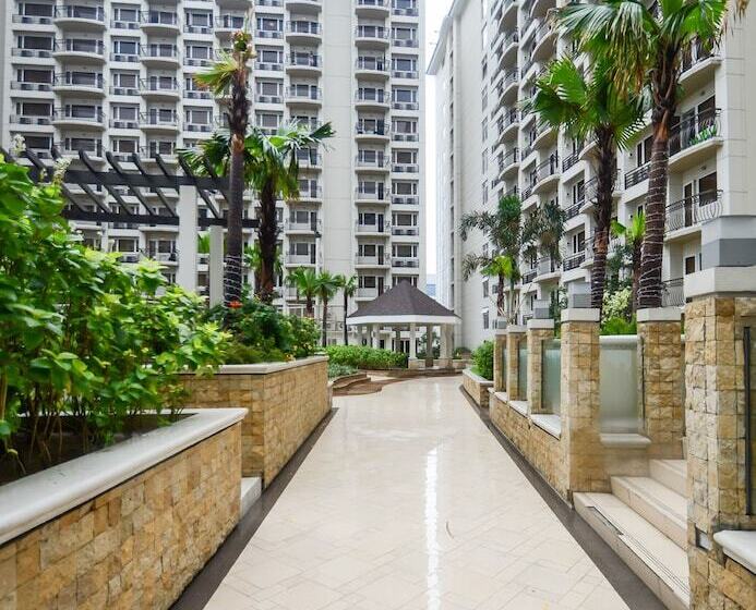 Extremeli Suites Manila Powered By Cocotel