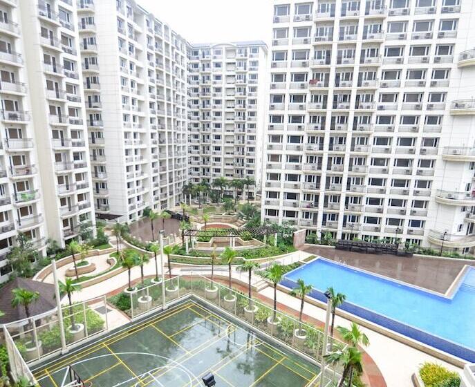 Extremeli Suites Manila Powered By Cocotel