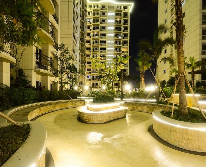 Extremeli Suites Manila Powered By Cocotel