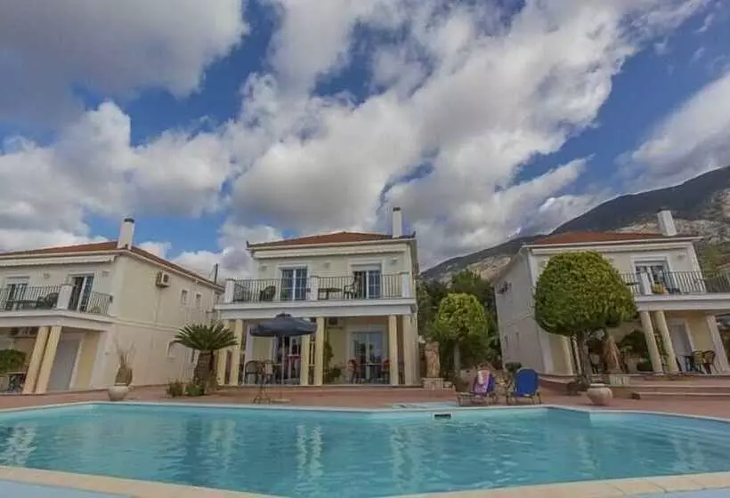 Garbis Villas & Apartments