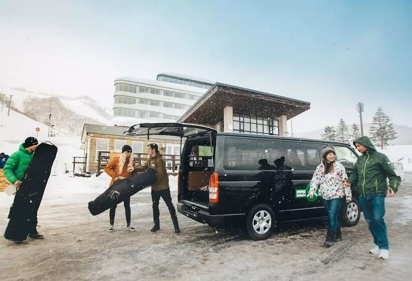 Holiday Niseko Midori