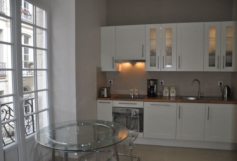 Home From Home In Nantes