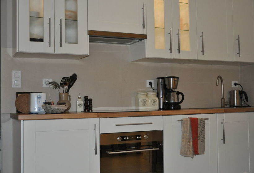 Home From Home In Nantes