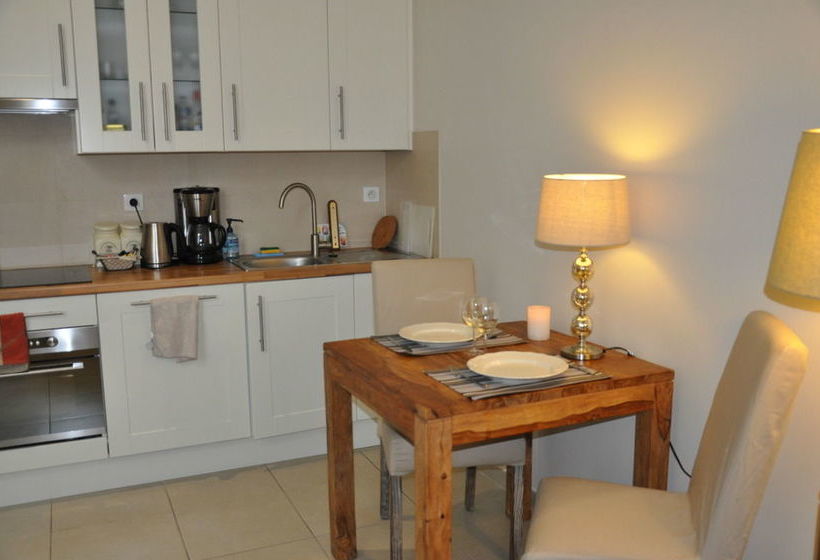 Home From Home In Nantes