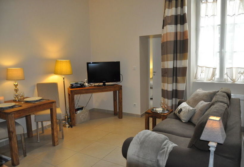 Home From Home In Nantes