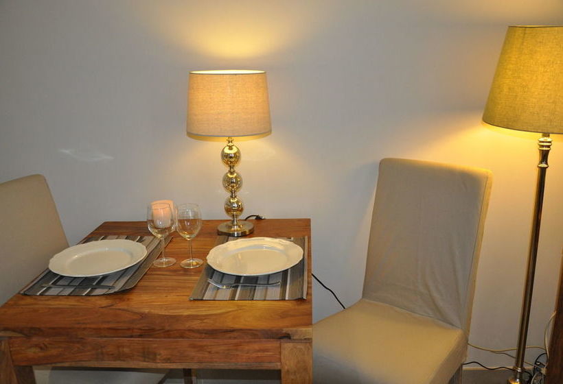 Home From Home In Nantes