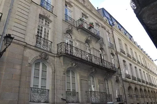 Home From Home In Nantes