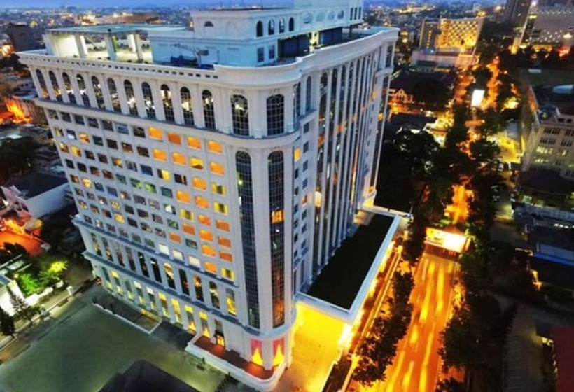 Adimulia Hotel Medan