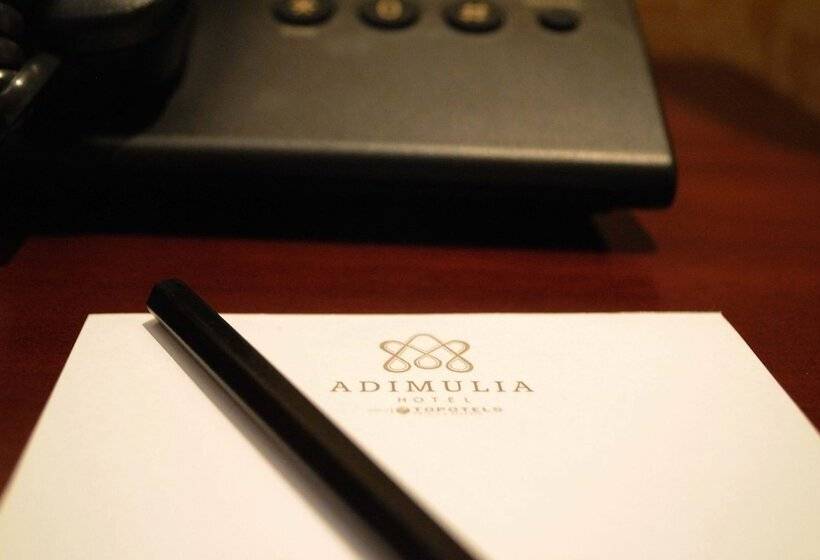 Adimulia Hotel Medan