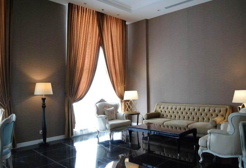 Adimulia Hotel Medan