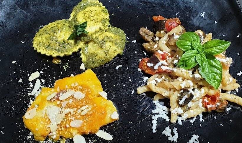 ホテル Agriturismo Mare E Monti