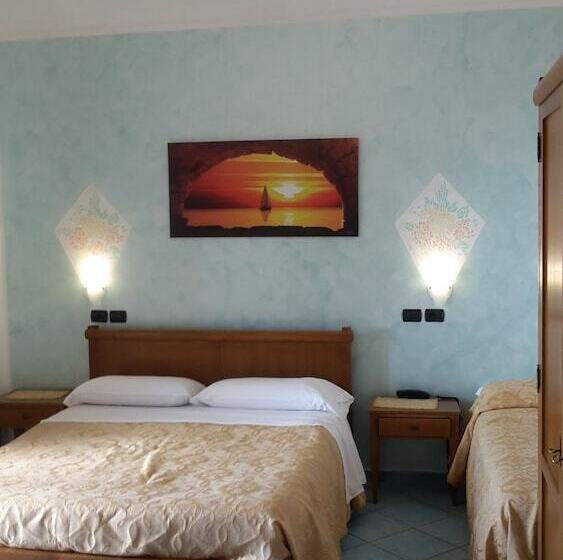 ホテル Agriturismo Mare E Monti