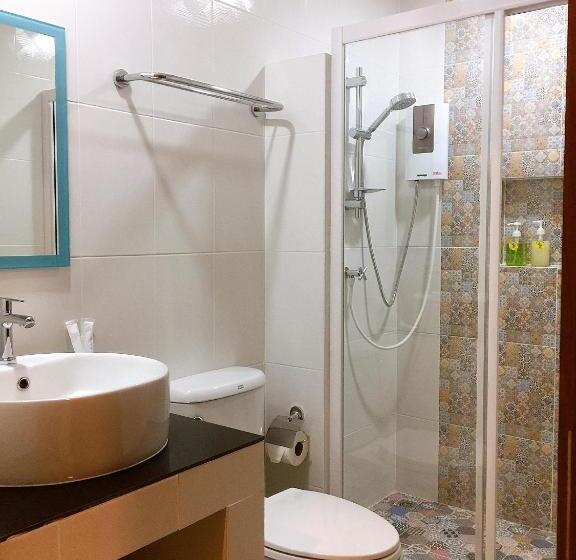 בית מלון כפרי Chor Chang House