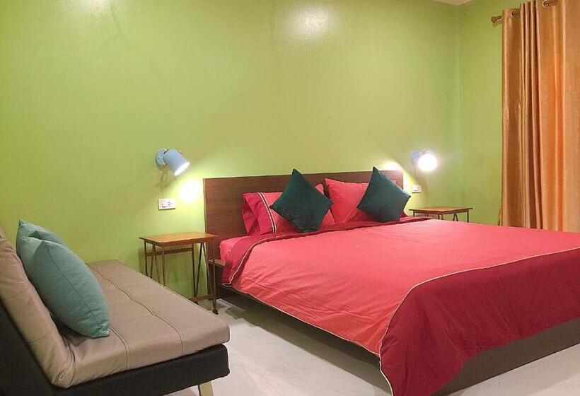 בית מלון כפרי Chor Chang House