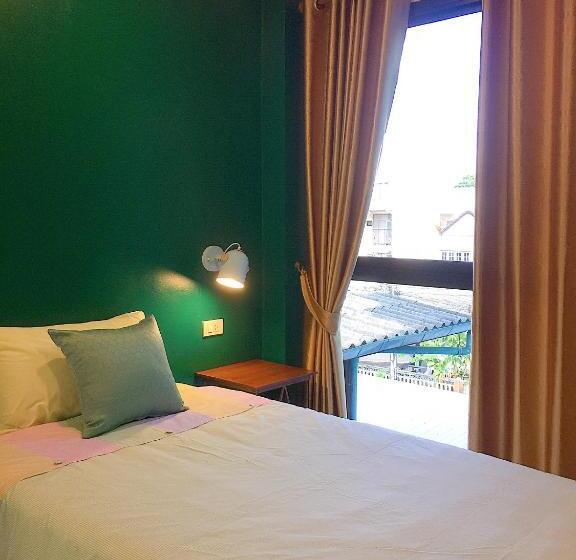 בית מלון כפרי Chor Chang House