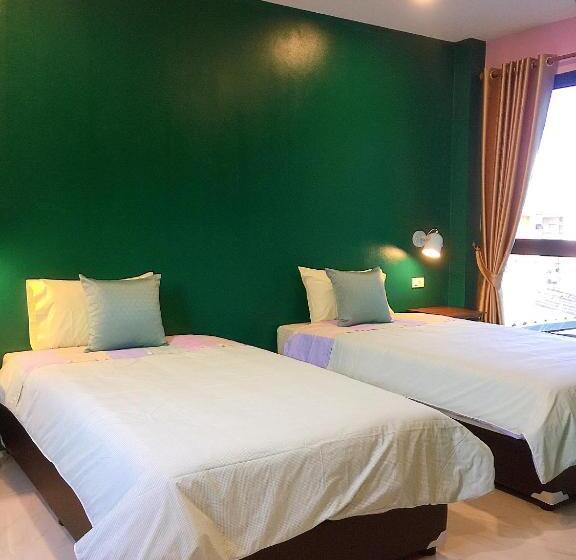 בית מלון כפרי Chor Chang House