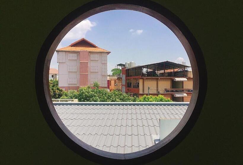 בית מלון כפרי Chor Chang House