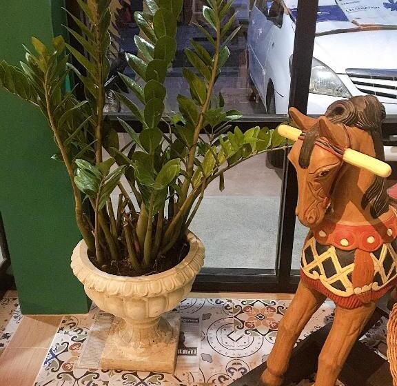 בית מלון כפרי Chor Chang House