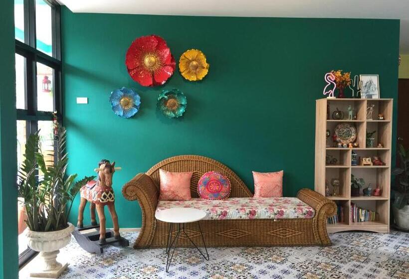 בית מלון כפרי Chor Chang House