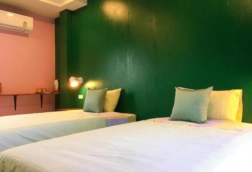 בית מלון כפרי Chor Chang House